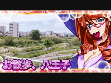 お散歩_八王子④