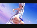 【MMD】【らぶ式モデルFC12周年祭】らぶ式Yukiで『千灯愿』china dress ver.