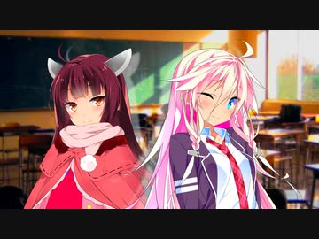 【IA＆きりたんカバー】Between Two Worlds【Cevio AI】