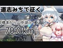 【ロードバイク車載】ワンコたちのゆるポタの旅　in山中湖