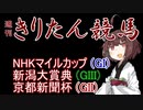 【競馬予想】NHKマイルカップ・京都新聞杯・新潟大賞典2023【週刊きりたん競馬】
