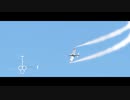 【War Thunder】Spitfire Mk.XVIで展示飛行【SB】