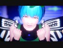 【そばかす式東方MMD】　　オマジナイ　　らるば