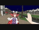 (mmd Touhou/東方) Sumireko usami VS Sanae Kochiya (R-18)