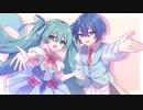 May Pink　/　是井深夜 feat.初音ミク&KAITO【第16回プロセカNEXT応募楽曲】
