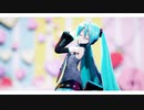 【MMD】Lap Tap Love - ままま式DIVAっぽいど【MikuMikuDance】