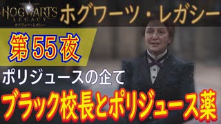 【ポリジュースの企て】ホグワーツ・レガシー こつこつ実況 第55夜