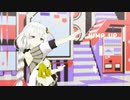 【歌うボイスロイド】JUMP UP【紲星あかりMMD】