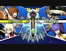 あらいぐまリスカルfeat.女体化左之助