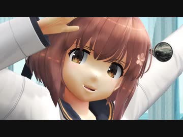 【MMD艦これ】つかさ式 雪風改二『Satisfaction』