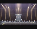 【デレステMV】デレマスアイドル190人で「Star!!」を踊ってみた