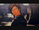 【MMD刀剣乱舞】天使の翼。【大倶利伽羅】