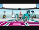 みんなみくみくにしてあげるキャラ追加版