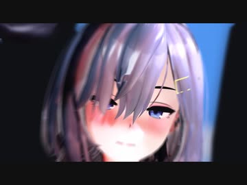 浜風(島風コス)でアイドル