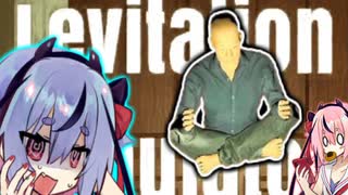 【Levitation Simulator】座　禅　飛　梅　【ガイノイドTalk実況】