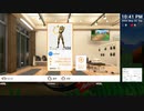 [ニコ生配信][日英中字幕]#457-1 （エンディング3回目）筋力へなちょこ男のリングフィット大冒険