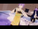 KAITOさんMMD自作モデル＊二次創作＊おかあさ…いや、お嫁さ…どっちもです( ・∇・)エプロンをしてもらいました＊( ´ ▽ ` )＊VRoidMMD＊VRMLiveViewer