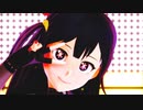 【MMD虹ヶ咲学園】優木せつ菜で「アイドル/YOASOBI」