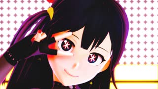 【MMD虹ヶ咲学園】優木せつ菜で「アイドル/YOASOBI」