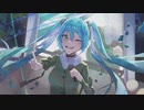 Nameless Forest - yagi【初音ミク】