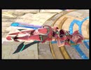 ホムラ リョナ ゲームオーバー Pyra Overkill Ryona