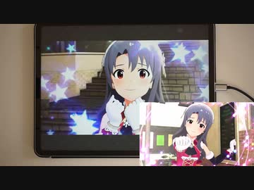【ミリシタ】君想いBirthday MM フルコンボ 【手元】
