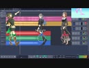 【ソワレ・ムーラン・セレスト】　ハルジオン　【UTAUカバー】