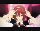 【MMD艦これ】白露【アイドル】