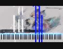 【メメントモリ】宝物はひとつだけあればいい（Song by フェンリル鹿乃）(ピアノVer.)【キャラクター専用曲】