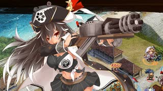 【城プロ音楽変更動画】【夢幻航海 EXｰ2ｰ7 EXｰ2ｰ8 -超難-】に元々のレア度が5以下の城娘たちで挑戦