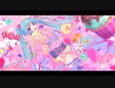 【Melty Magic】乙女姉妹で歌いました【白乃ウタ様＆Ank】