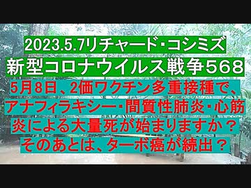 【2023年05月07日：リチャード・コシミズ Internet 講演 （ ニコニコ生放送『 LIVE 』）『 改良版 』】