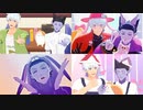 【吸死MMD】ついったーまとめ【にっぴき】