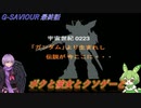 【クソゲー】ボクと彼女とクソゲーと　最終話　～G-SAVIOUR～【ずんだもん・結月ゆかり実況】