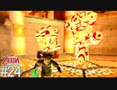 【ゼルダの伝説 スカイウォードソードHD】始まりの姿でクリアする～はじまりの物語～part24【縛り実況】
