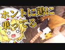 魔女とねずみの10日間クラフト #4【ゆっくり実況】