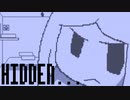 【前編】あいまいな私が少女を脱出させるお話【HIDDEN.../ゲーム実況】