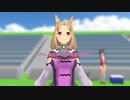 【MMDウマ娘】 京花山の麓にて 【MMD紙芝居】