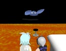 【羽スライム】ＭＭＤで遊んでみた【退室】