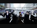 【MMD刀剣乱舞】　『アウターサイエンス』 CLUB伊達with鬼丸国綱ゲリラライブ
