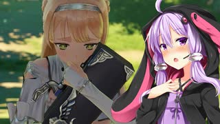 【ライザのアトリエ】ゆかりの錬金術士を目指す旅 #3【VOICEROID実況】