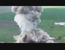 Russian glide bombs wipe out AFU ammunition depot in Belozerka of Kherson