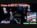 【ビートセイバー】Come & Get It - Krewella (Expert+ ranked ☆4.14)【S】