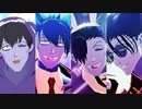 【吸死MMD】ラッシャ天使のうぉんちゅーシャン【ドラルク】