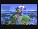 パルテナ リョナ ゲームオーバー Palutena Overkill Ryona