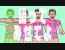 バッ…・ダン…・ホール進捗- 手描きT.O.P.4