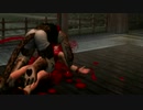 【リョナ / ryona】ブラッディロア４ Bloody Roar4 アリス Alice その２