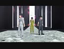 【MMDダンロン】左右田和一でURUSaaA愛【モデル改変あり】