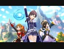 【デレステMV】一ノ瀬志希・鷺沢文香・日野茜で全開！ミラクルアドベンチャー！