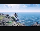 息抜きに惑星ハルファを散歩する【PSO2NGS】